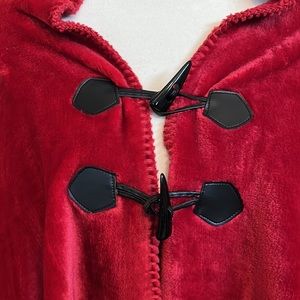 Wrap- super soft- Toggle closure- NWOT